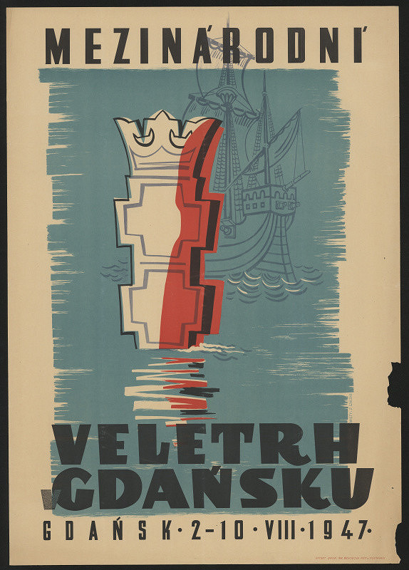 A Swiety – Mezinarodni veletrh Gdaňsk 1947 