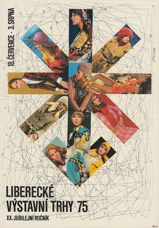 Osvald Špelina – Liberecké výstavní trhy 75, XX. jubilejní ročník 