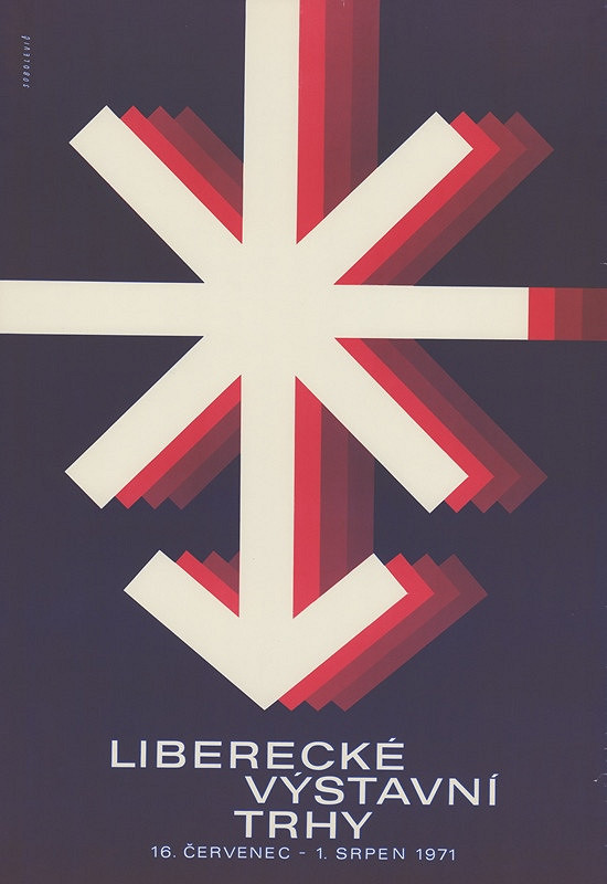 Vladimír Sobolevič – Liberecké výstavní trhy 1971 
