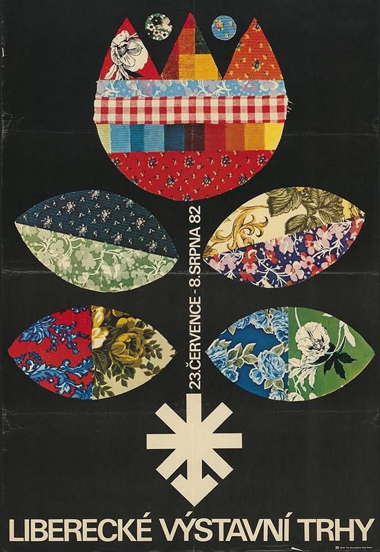 Osvald Špelina – Liberecké výstavní trhy 1982 