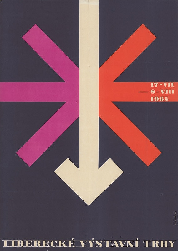 neznámý – Liberecké výstavní trhy 1965 