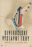 Karel Frey – Severočeské výstavní trhy Liberec 1949 