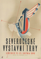 Karel Frey – Severočeské výstavní trhy Liberec 1949 
