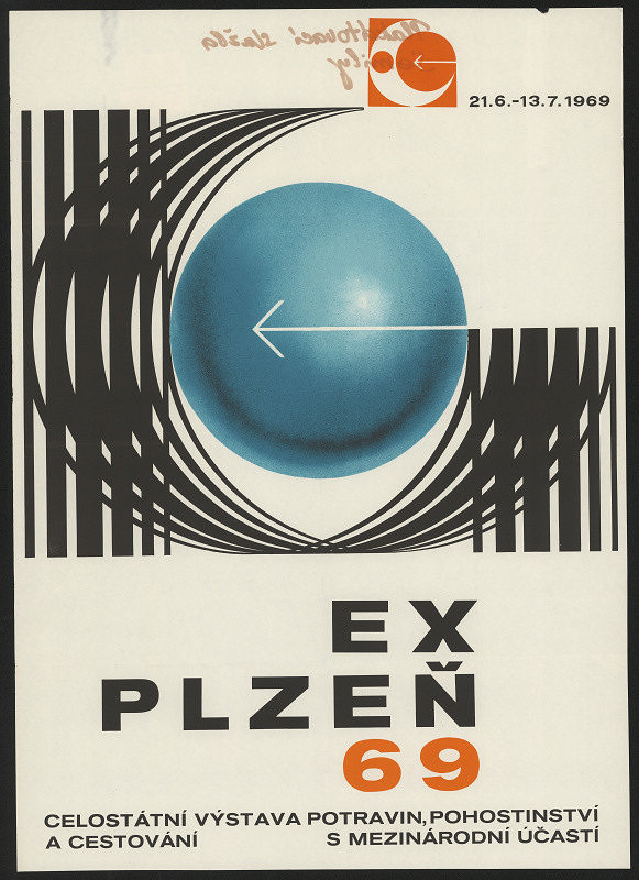 neznámý – Ex Plzeň 69, Celostátní výstava gastronomie, cestovního ruchu a lázeňství s mezinárodní účastí ... 
