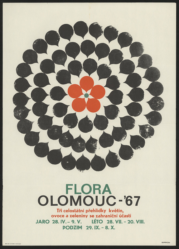 Jiří Hilmar – Flora Olomouc´67 