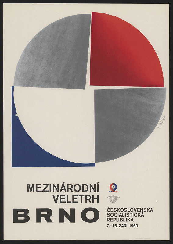 Karel Hanák – Mezinárodní veletrh Brno 1969 