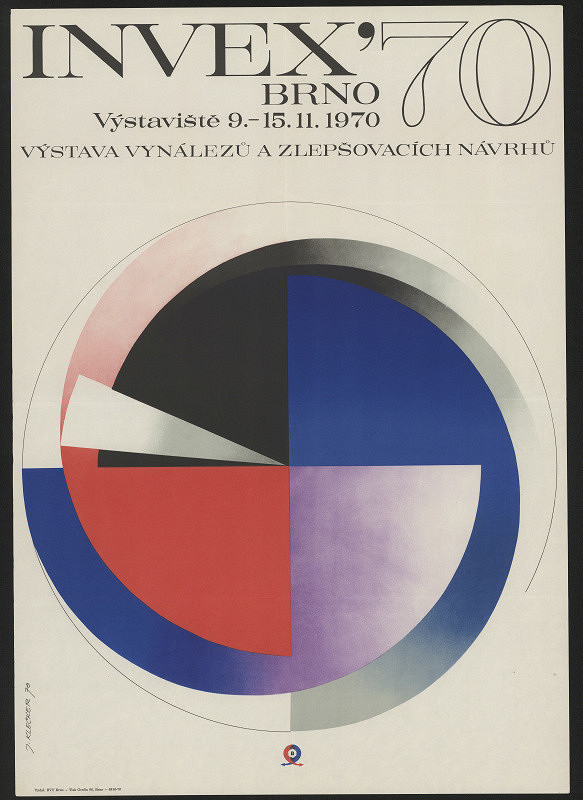 Jarmil Klecker – INVEX 70, Výstava vynálezů a zlepšovacích návrhů 