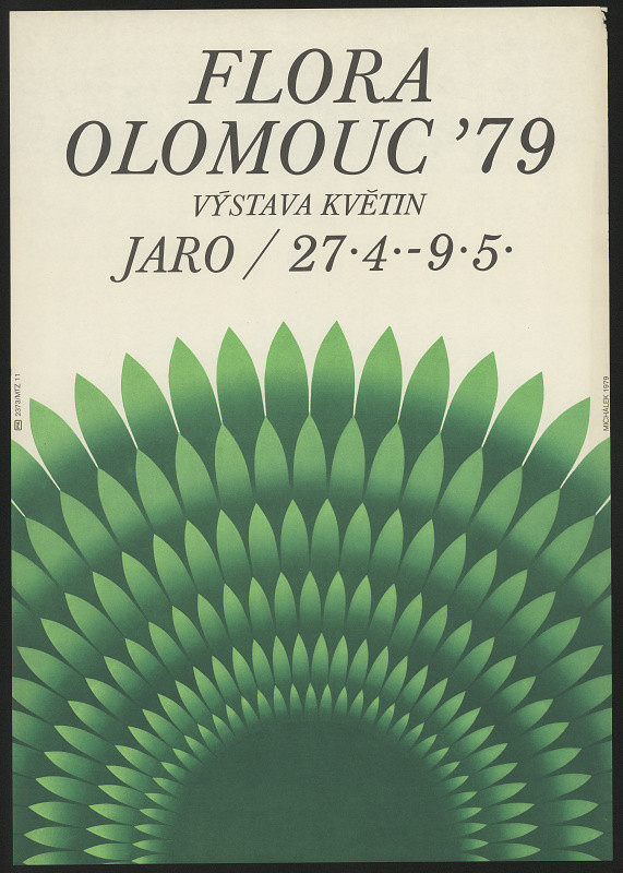 Ondřej Michálek – Flora Olomouc 1979 