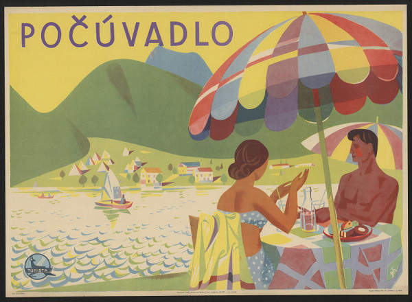 Jozef Chovan – Počúvadlo, Turista 1960 