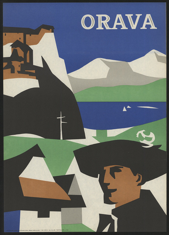 Jozef Turzo – Orava, Turista 1960 