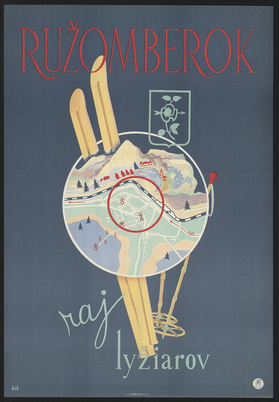 signatura dub. – Ružomberok - raj lyžiarov 