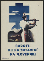 Albert Jonáš (Jonaš) – Radost, klid a zotavení na Slovensku 