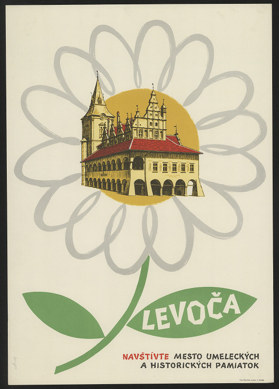 Alexander Široký – Levoča. Navštívte mesto umeleckých a historických pamiatok 