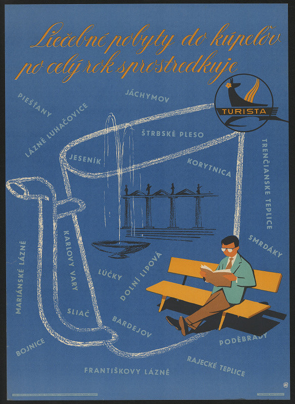 signatura R. – Liečebné pobyty do kúpeľov po celý rok sprostredkuje Turista 