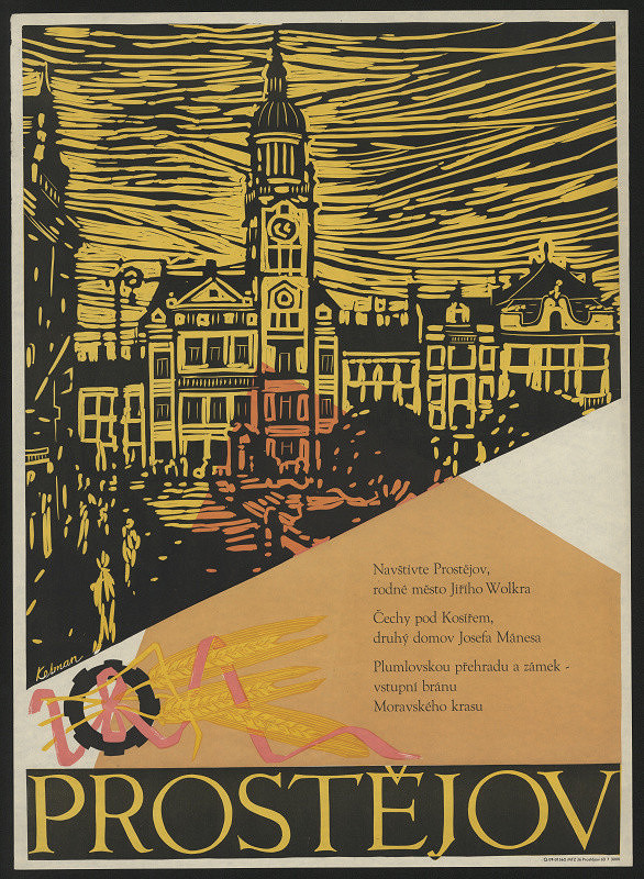 Miroslav Ketman – Prostějov, navštivte město J. Wolkra 