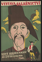 Antonín Strnadel – Výstava salašnictví, Nový Hrozenkov 1936 