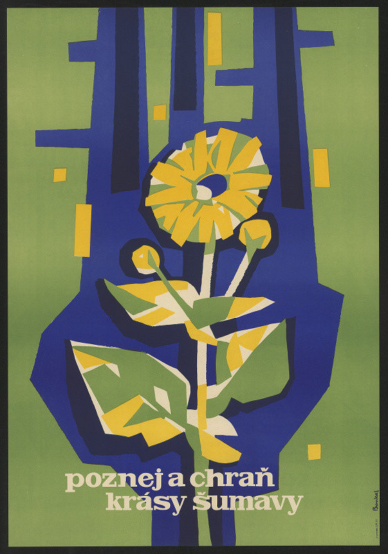 Václav Boukal – Poznej a chraň krásy Šumavy 