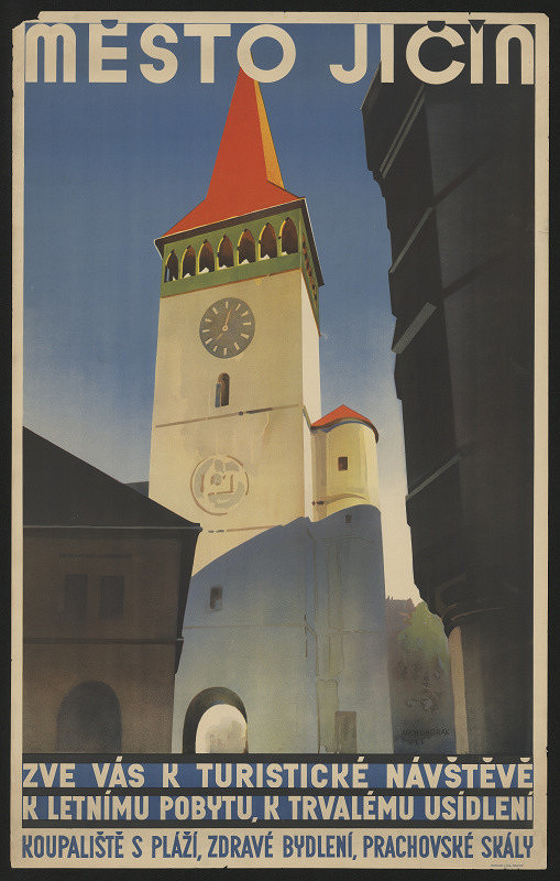 A.I.L. Horák – Město Jičín zve vás k turistické návštěvě 