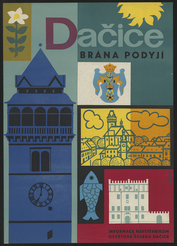 Jaroslav Vildt – Dačice, brána Podýjí 