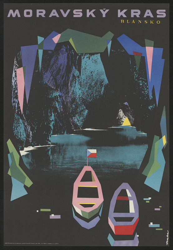 Trnka – Moravský kras, Blansko, Turista 