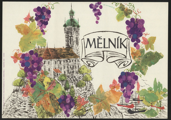 Zdeňka Macků – Mělník 