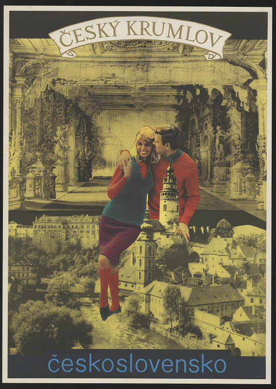 Václav Cihla – Český Krumlov, Československo 