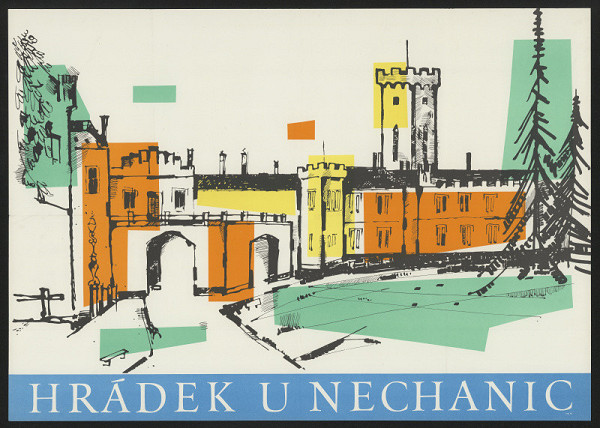 neznámý – Hrádek u Nechanic 