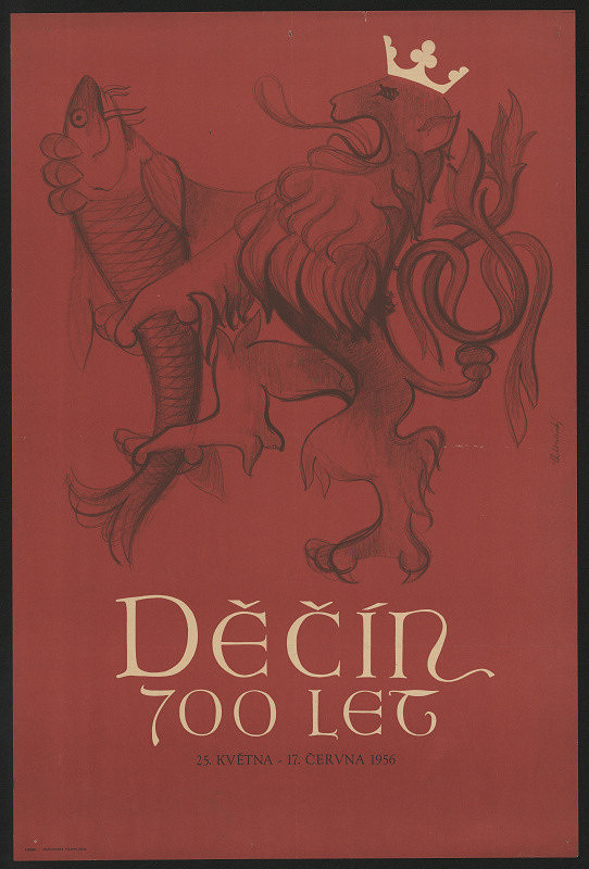 Zdeněk Chotěnovský – Děčín 700 let 