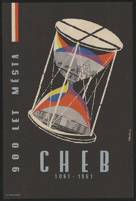 Půlpán – 900 let města Cheb 