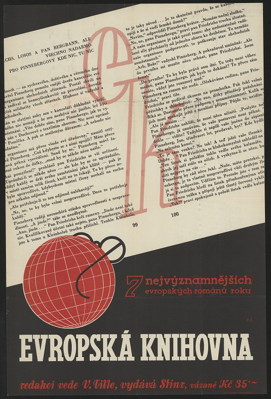 František Zelenka – EK Evropská knihovna vydává SFINX 