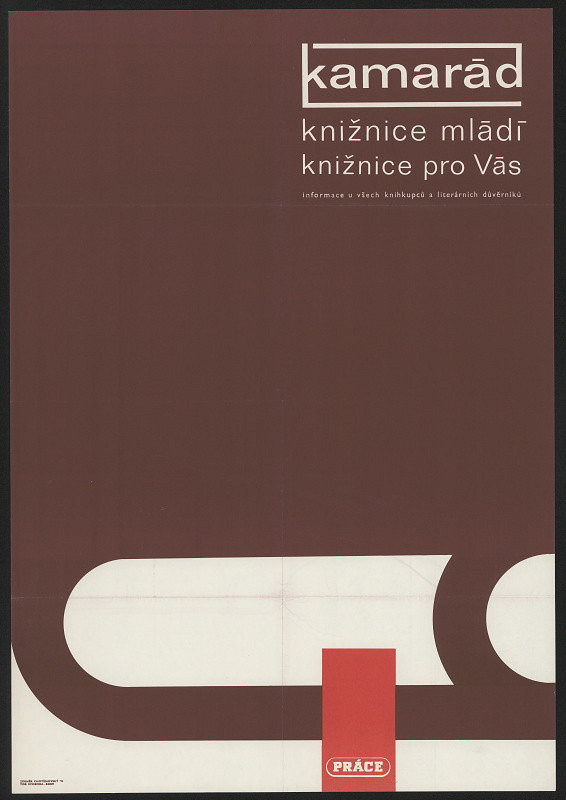 Zdeněk Chotěnovský – Kamarád, knižnice mládeže, knižnice pro vás. Práce 
