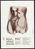 Ludmila Jiřincová – Klub přátel poezie ČS 1982 