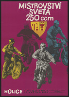 Vladimír Hájek – Mistrovství světa 250 ccm, Holice 10.45.12964 