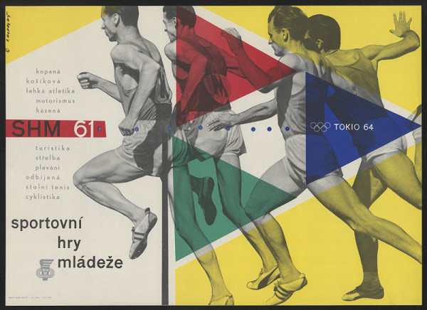 Oldřich Kopecký – Sportovní hry mládeže´61 