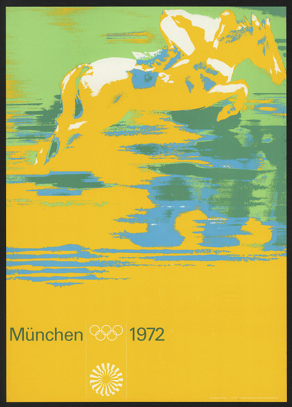Gerry Cranham – München 1972 