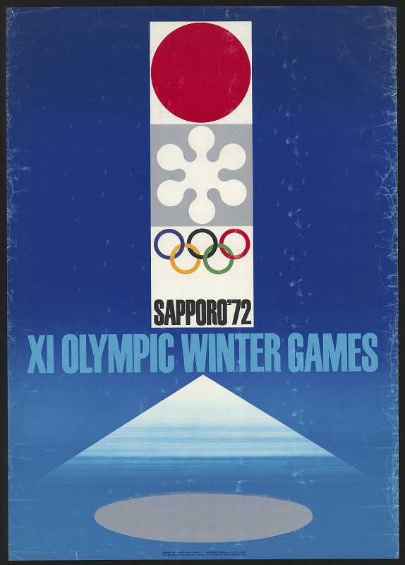 Kono Takashi – Sapporo´72, XI. Olympic Winter Games 