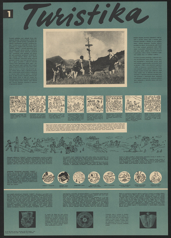 Stanislav Duda – Turistika 