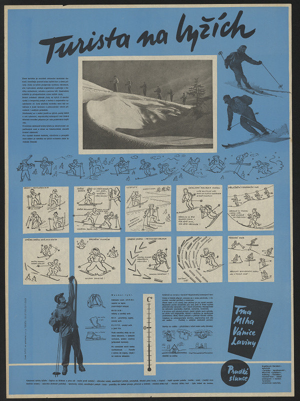 Stanislav Duda – Turista na lyžích 