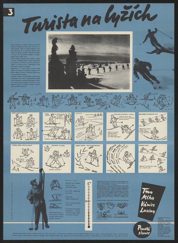 Stanislav Duda – Turista na lyžích 