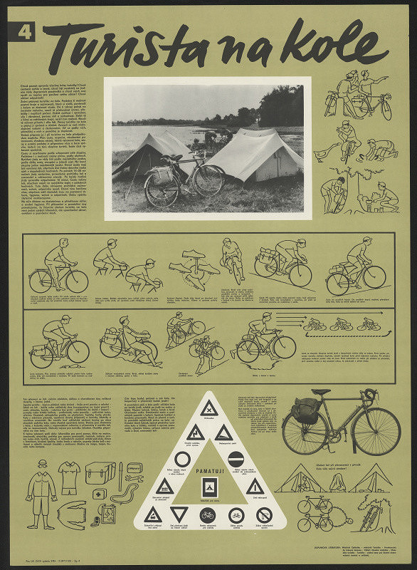 Stanislav Duda – Turista na kole 