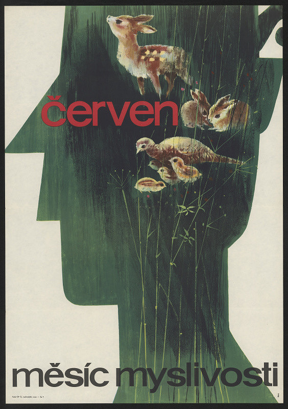 Jaroslav Béza – Červen - měsíc myslivosti 