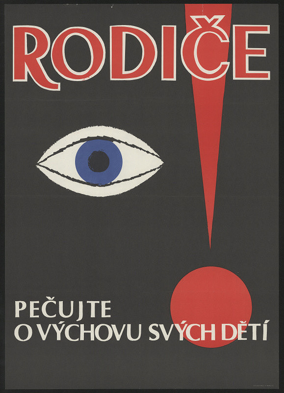 neznámý – Rodiče, pečujte o výchovu svých dětí 