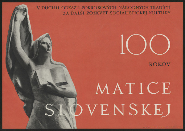 Emil Bačík – 100 rokov Matice slovenskej 