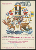 Karel Franta – Předplaťte si své časopisy ..., Mladá fronta, Ohníček, Pionýr, Mateřidouška, ABC, Pionýrksé noviny 