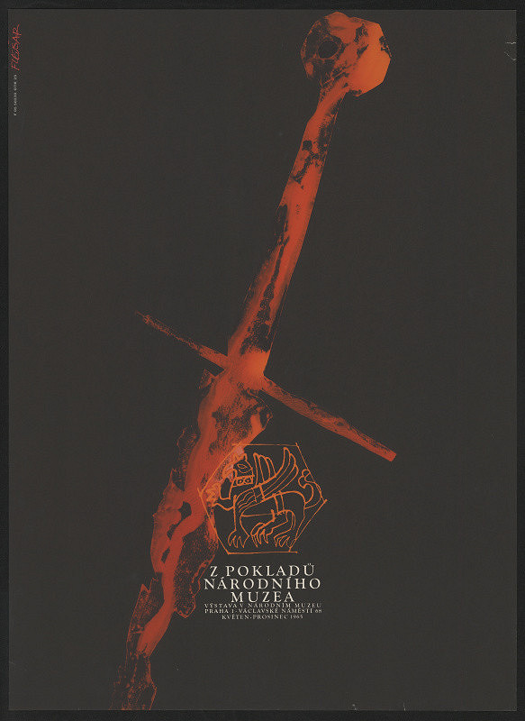 Josef Flejšar – Z pokladů Národního muzea 