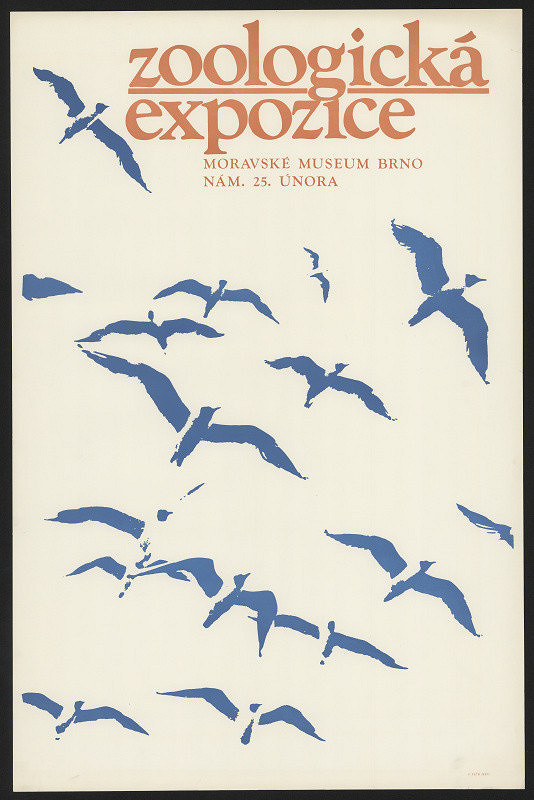 Petr Jero – Zoologická expozice Moravského musea Brno 