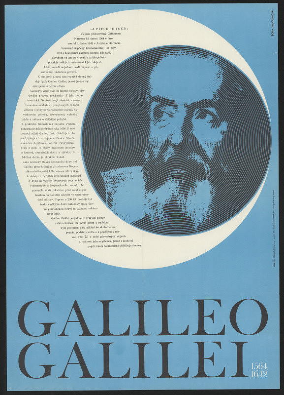 Soňa Valoušková – Galileo Galilei 1564-1642 