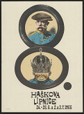 Bohumil Štěpán – Haškova Lipnice 1966 