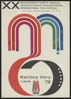 Jan Moravec – XX. MFF Karlovy Vary´79 
