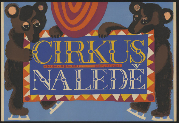 neznámý – Cirkus na ledě, jediný na světě 